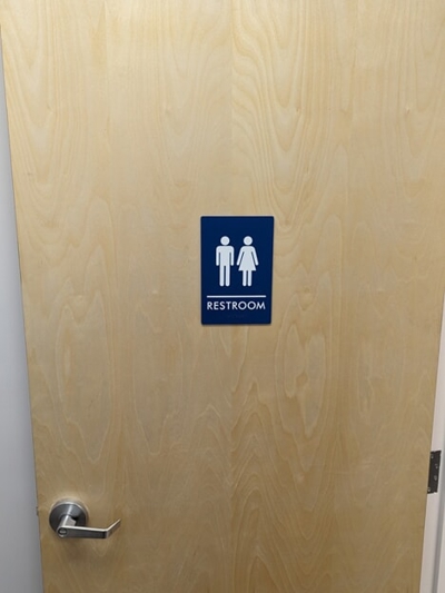 Custom ADA Signs Photo